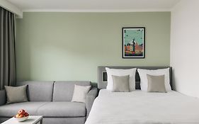 Homaris Apartments Frankfurt